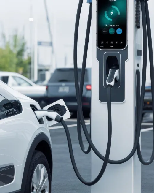 EV Fast Charging