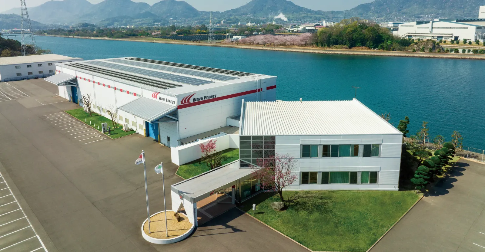 Kekuatan Grup Wave Energy